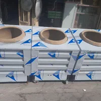 تولید تنور گازی دهنه ۴۰ ۵۰ ۶۰ ۷۰ ۸۰ و ۹۰ تنورگازی|اجاق گاز و لوازم برقی پخت‌وپز|اصفهان, ماشاده (رهنان)|دیوار