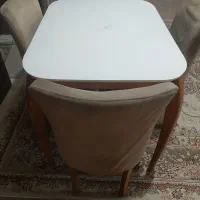 مبل و میز ناهار خوری