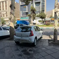 ساندرو اتومات مدل ۹۷|خودرو سواری و وانت|کرج, عظیمیه|دیوار