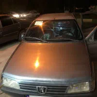 پژو ۴۰۵