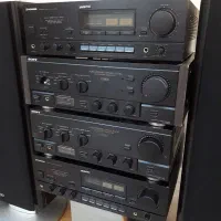 امپ سونی  9900|سیستم صوتی خانگی|مشهد, فاطمیه|دیوار