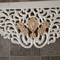 کتیبه پرده مترطول 3متر سالم