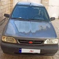 پراید ۸۷ نوک مدادی