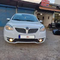 برلیانس مدل ۹۷ موتور کوچیک