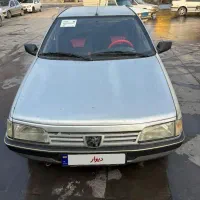 پژو ۴۰۵ مدل ۸۵