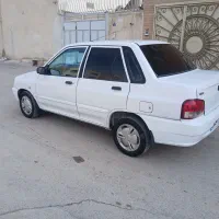 پراید۱۳۲هیدرولیک.خونگی کم کار