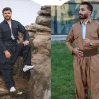 لباس کردی کوردی