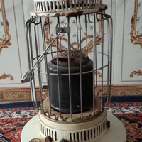 چراغ نفتی