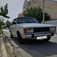 پیکان دوگانه سوز LPG، مدل ۱۳۸۳