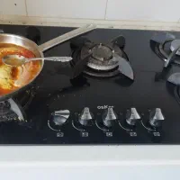 گاز شیشه ایی پنج شعله