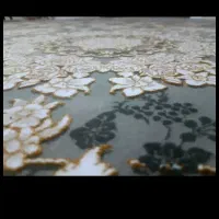 یک جفت فرش 12 متری نیمه برجسته برند پاتریس|فرش|آمل, |دیوار