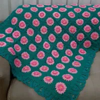 بافت انواع شال مبل و روتختی قلاب بافی|خدمات پیشه و مهارت|تهران, پارک شهر|دیوار