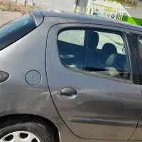 پژو ۲۰۶|خودرو سواری و وانت|پاکدشت, پاکدشت (مامازند)|دیوار