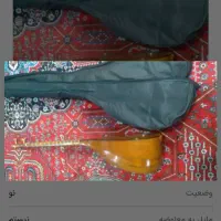 تنبور مفاخری