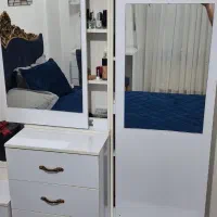 میز ارایش در حد نو