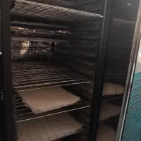 دستگاه میوه خشک کن و سبزیجات  دوگانه سوز