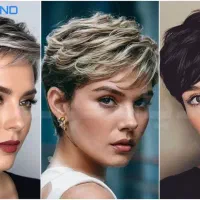 مدل کوتاهی مو زنانه رایگان سه راه گوهردشت