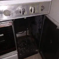 فرگاز|اجاق گاز و لوازم برقی پختوپز|کرج, شهرک ظفر|دیوار