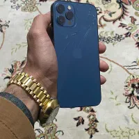 گوشی ایفون ۱۲پرو ۵۱۲گیگ