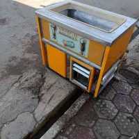 یخچال فریزر بستنی|یخچال و فریزر|تاکستان, |دیوار
