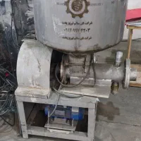 دستگاه نان بربری