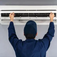 نصب وتعمیرات کولرگازی اسپلیت و پکیج