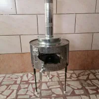 بخاری هیزمی دست ساز|کوهنوردی و کمپینگ|شاهینشهر, فیض|دیوار