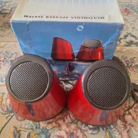 اسپیکر لب تاب یا کامپیوتر