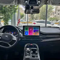 کی ام سی X5 صفر مشکی KMC ایکس ۵ سفید مدل1404|خودرو سواری و وانت|تهران, صادقیه|دیوار