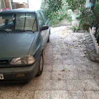 پراید صندوق‌دار CNG، مدل ۱۳۷۸|خودرو سواری و وانت|رشت, بیجارپس|دیوار