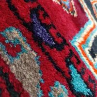 فرش دستباف اصیل عشایر|فرش|شوشتر, |دیوار