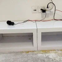 شلف چوبی ام دی اف