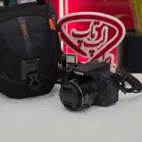 دوربین عکاسی Canon sx60hs نقد و اقساط