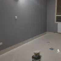 نقاش ساختمان مظفری قیمت مناسب کار خوب|خدمات پیشه و مهارت|نیشابور, شهرک اندیشه|دیوار