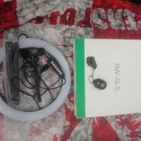 رینگ لایت  همراه با سه پایه  Blitzwolf BWsl5