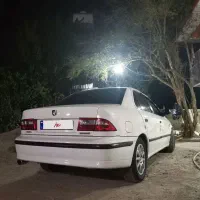 سمند دوگانه سوز مدل ۸۹ لاکاغذی|خودرو سواری و وانت|قائمشهر, |دیوار