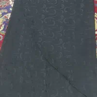 ۲تاچادر طرح دار