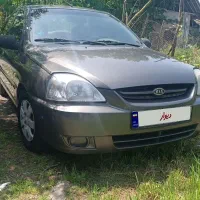 ریو کیا موتور کره ای