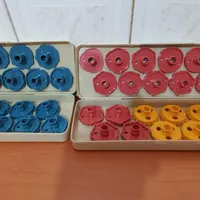 ژتون چرخ خیاطی ژانومه