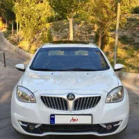 برلیانس H330 1650 اتومات 97 بیرنگ زنجیرتایم سانروف|خودرو سواری و وانت|تبریز, |دیوار
