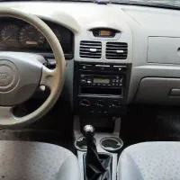 ریو مدل 89 بدون رنگ کم کار واقعی|خودرو سواری و وانت|تهران, سازمان برنامه شمالی|دیوار