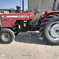 تراکتور فرگوسن شش تک درحد صفر|خودرو سنگین|قروه, |دیوار