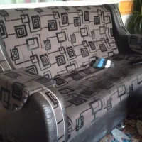 مبل هفت نفره به همراه میز|مبلمان خانگی و میز عسلی|بیرجند, |دیوار