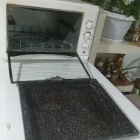 تسترتمیزسایزبزرگ|اجاق گاز و لوازم برقی پخت‌وپز|فولادشهر, مسکن مهر فولادشهر|دیوار