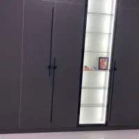 نصب و تعمیر کابینت و کمد MDF کار تمیز + قیمت مناسب|خدمات پیشه و مهارت|قم, پردیسان|دیوار