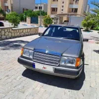 بنز ۲۳۰ کپل اتاق ۱۲۴