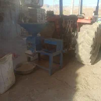 اسیاب پشت تراکتوری