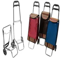 چرخ خرید چرخ درشت چرخ تاشو|کیف، کفش، کمربند|مشهد, خین عرب|دیوار