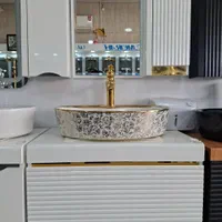 شیرآلات و روشویی|مصالح و تجهیزات ساختمان|پرند, فاز ۱|دیوار