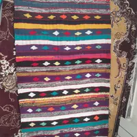 گلیم دست بافت|گلیم، جاجیم، گبه|قائن, |دیوار